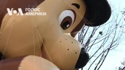 У Нью-Йорку відбувся парад до Дня подяки. Відео