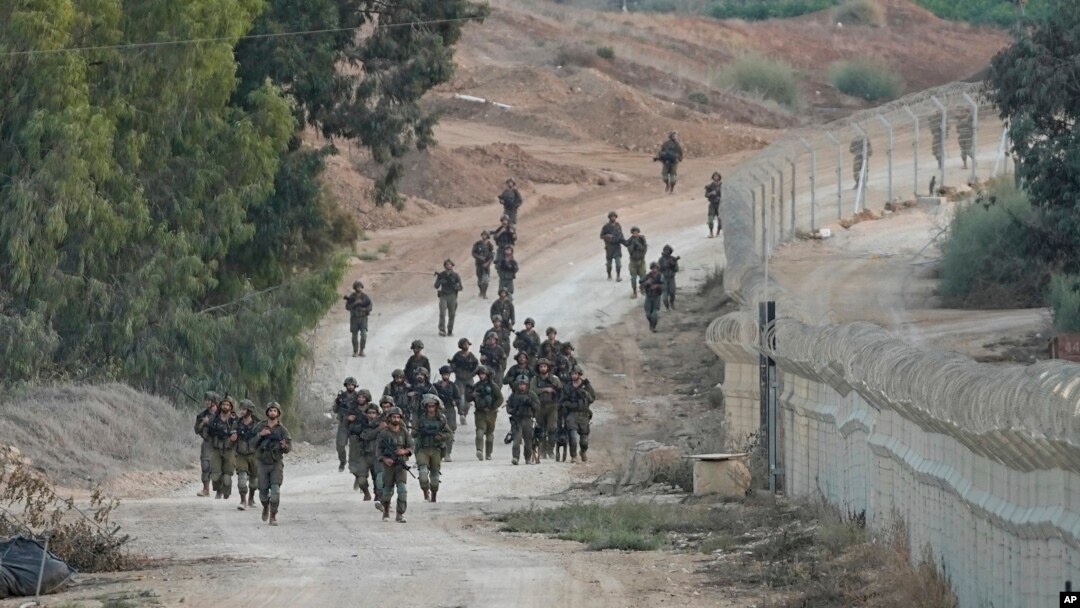Kibbutz Beyeri, Isroil, 11-oktabr, 2023 