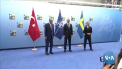 Turkish Lawmakers Delay Vote on Sweden’s NATO Membership