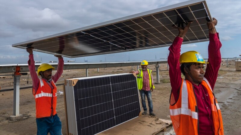 La transition énergétique sur le continent africain