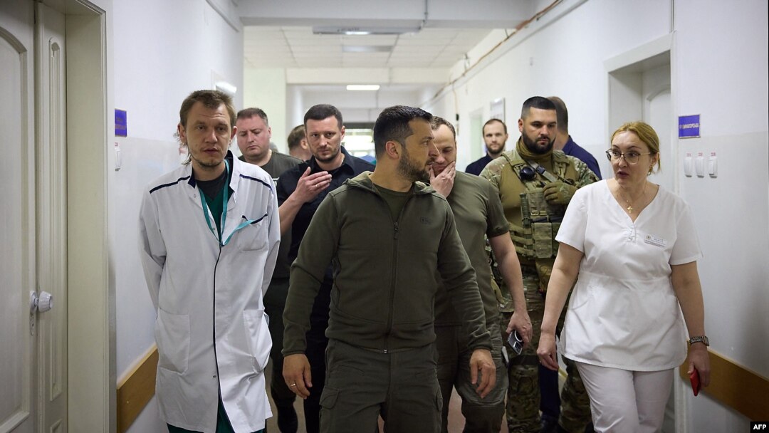 Делови од регионот поплавени по уништувањето на браната Каховка