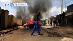 Farafina gun kibaruyaw Polisiw ye ɲɛjibɔ gaziw ni marifa ci Kibera