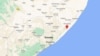 Masagaway, Somalia (Google map)