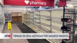 Saqueos masivos, el azote de las tiendas en Estados Unidos 