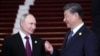 Ông Putin thăm Trung Quốc ngày 16-17/5 để tăng cường quan hệ đối tác