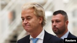  Geert Wilders, Partia e Lirisë, Holandë