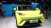 Jelang 2024, Produsen EV Tiongkok BYD Menyalip Penjualan Tesla
