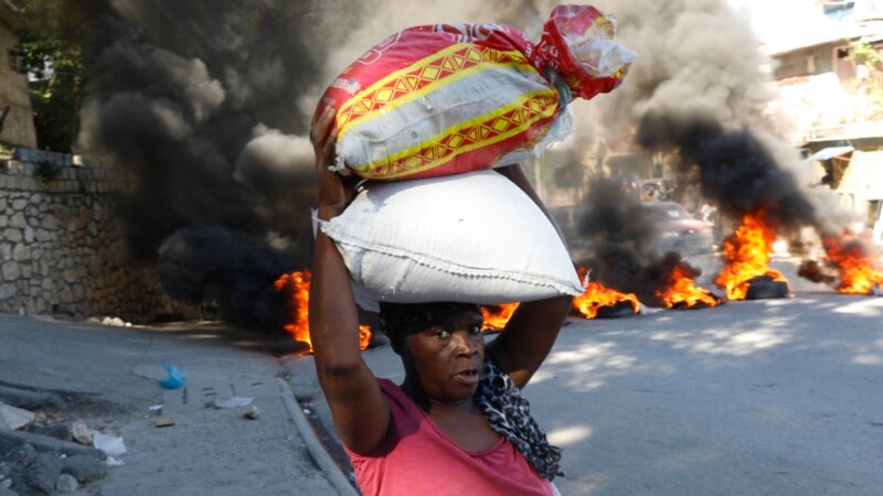 Gangs Attack Neighborhood in Haiti’s Capital; Siege in 4th Day 