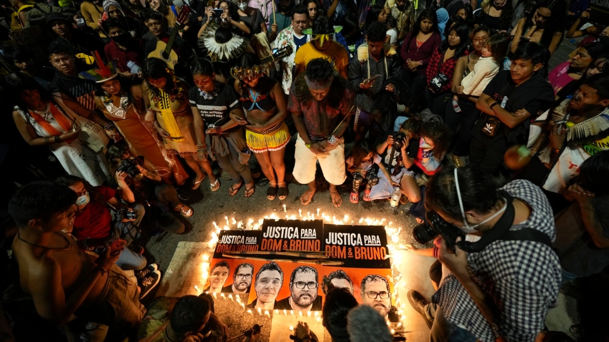 In Amazon Where Pair Was Murdered, Neglect and Allegations of Harsh Justice - Vimarsana News