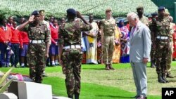 Kenya Britain King Charles III