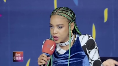 A Conversation with South African Rapper Sho Madjozi