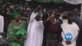 Bola Tinubu tomou posse como presidente da Nigeria