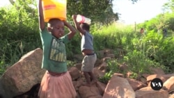 Eswatini's Water Supply Shrinks as Temperatures Rise