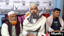 লক্ষ্মীপুর-৩ আসনের জাতীয় পার্টির (জাপা) প্রার্থী রাকিব হোসেন