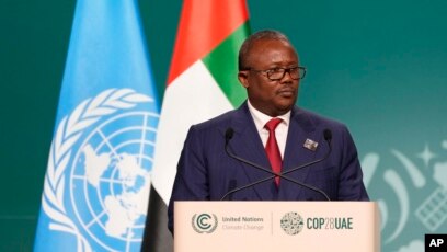 Presiden Guinea Bissau Bubarkan Parlemen