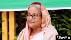 বাংলাদেশের প্রধানমন্ত্রী শেখ হাসিনা