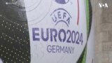 УЕФА ја промовираше официјалната топка за ЕВРО 2024