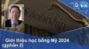Giới thiệu học bổng Mỹ 2024 (phần 2)