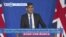 VOA60 World - UK Prime Minister Rishi Sunak vows to send asylum seekers to Rwanda
