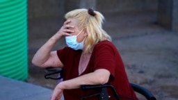55-godišnja Karla Finokio priča o svojim danima beskućništva dok je živjela u svom kamionetu. 