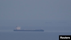 Архівне фото: корабель з українським зерном в Чорному морі, 30 жовтня 2022 року