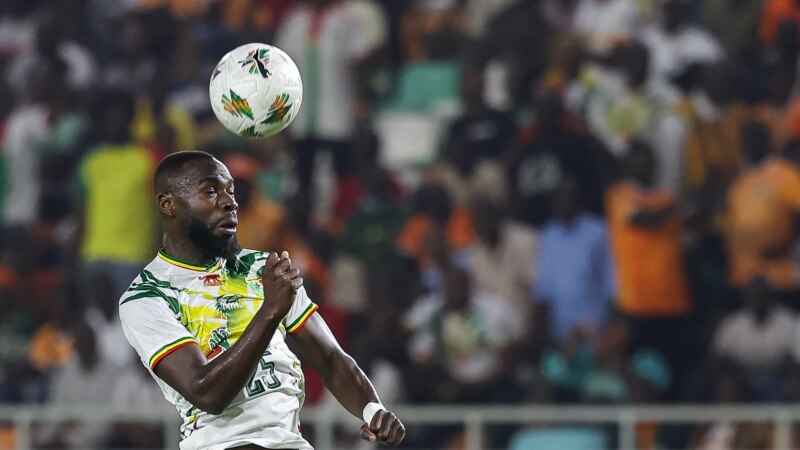 CAN : Le Mali domine l'Afrique du Sud 2-0