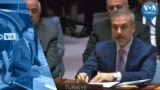 Hakan Fidan BM’de Filistin konulu toplantıya katıldı – 23 Ocak