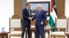 Ngoại trưởng Blinken họp với lãnh đạo Palestine Abbas trong lúc chiến tranh Gaza vẫn khốc liệt