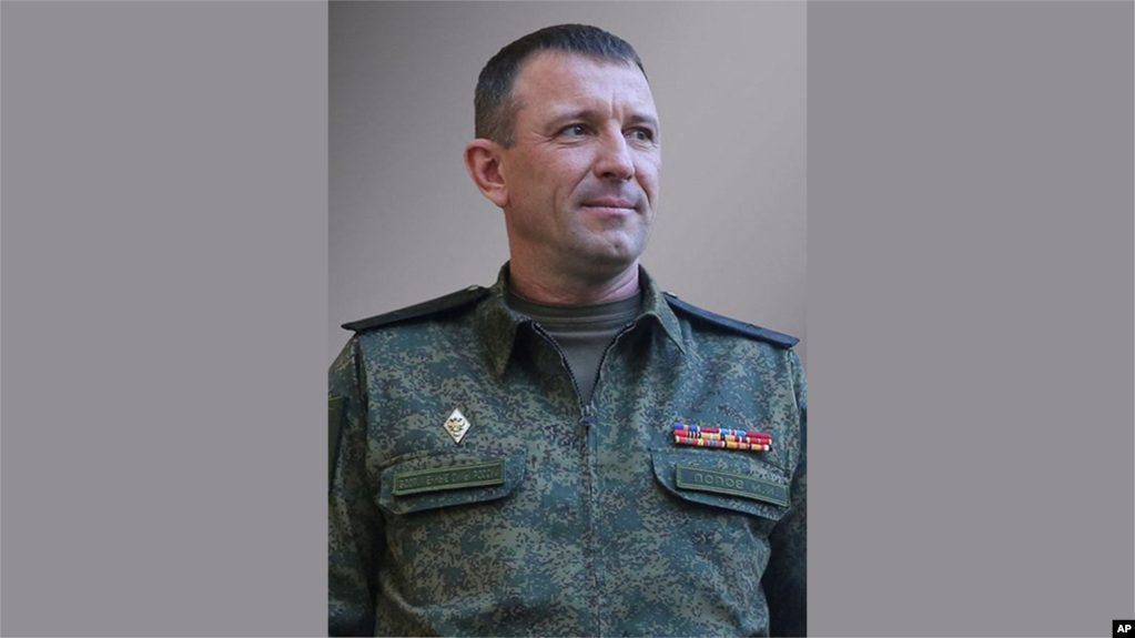Бывший командующий 58-й армией ЮВО генерал Иван Попов 