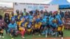 Cameroonian Youth Address Internal Displacement Through Sport