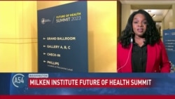 Future of Health Summit Held in Washington
