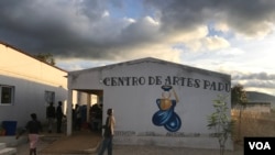  Centro de Arts e Officios construído no âmbito do PIIM