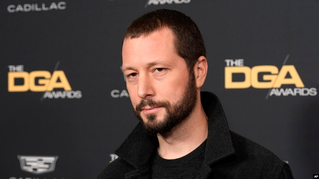 Мстислав Чернов на церемонии DGA в Лоc-Анджелесе. AP Photo/Chris Pizzello 