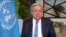  Guterres Eksprime Kè Sote li pou Sivil yo nan Gaza