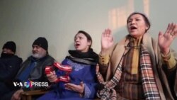 Nghệ nhân Kashmir biến giấy thành báu vật Giáng sinh