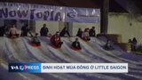 Sinh hoạt mùa đông ở Little Saigon