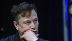 Orang terkaya Amerika Serikat, Elon Musk. (Foto: AP)