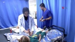 Sapa Dunia: Kehabisan Obat dan Bahan Bakar, RS Indonesia di Gaza Lumpuh