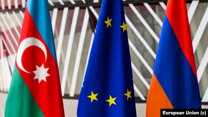 Aİ Azərbaycan və Ermənistan arasında sərhədlərin delimitasiyası üzrə irəliləyişləri alqışlayır