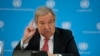 UN Chief Implicitly Criticizes Cambodia's Upcoming Elections After Top Opposition Party Ban
