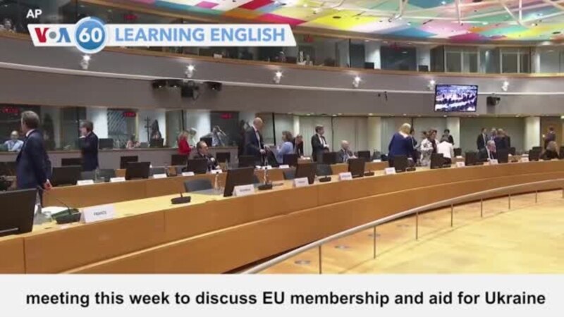 VOA60: December 11, 2023