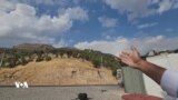 ترس و دڵەڕاوکێی دانیشتووانی گوندی سیگێرێی سەر بە پارێزگای دهۆک لە بۆردومانەکانی تورکیا