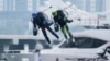 In Dubai, a Race for ‘Iron Men’ Wearing Jet Suits