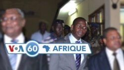 VOA60 Afrique : Centrafrique, Sénégal, Burkina Faso, Soudan