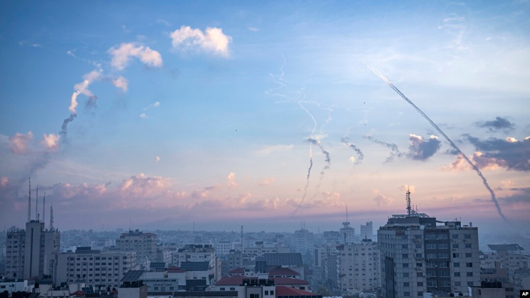 Israel Palestinians