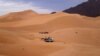 Un couple de Français soupçonnés de vouloir "sacrifier" leur fils dans le Sahara