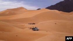 Les deux parents, qui "avaient des problèmes psychiatriques", voulaient "sacrifier" leur fils de cinq ans le Sahara car "ils le croyaient possédé", selon la Garde civile.