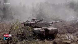 Mwayen Oryan: Clinton Kwè Dwe Gen Chanjman Lidèchip, Pou ka Gen Akò Lapè