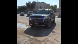 美国前副总统彭斯访问以色列