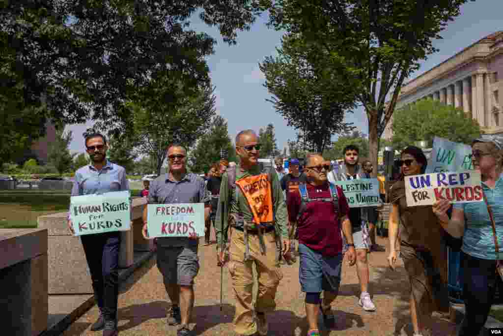 Meşa Azadiyê Ya Kanî Xulam